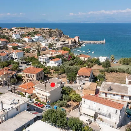 Διαμέρισμα Mary's Luxury Elaia 2 Ελιά Λακωνίας