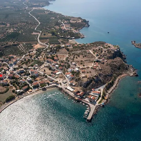 Mary's Luxury Elaia 2 Lägenhet *