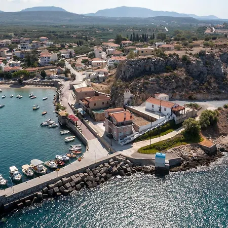 Appartement Mary's Luxury Elaia 2