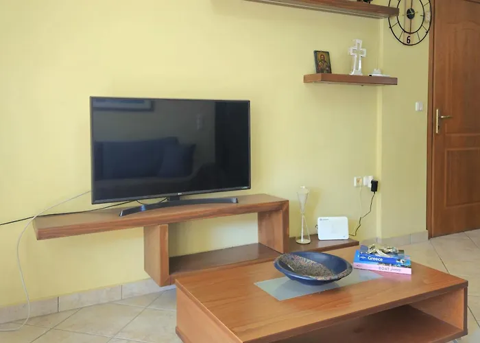 Lägenhet Mary's Luxury Elaia 2 Elia (Laconia)