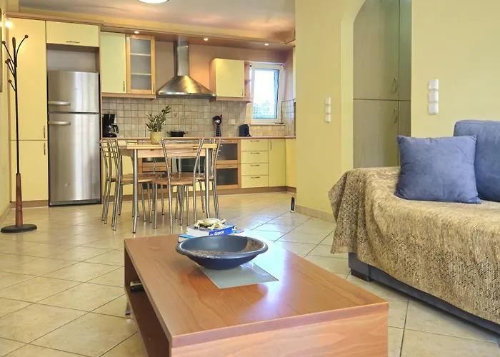 Lägenhet Mary's Luxury Elaia 2