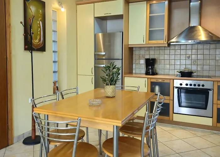 Mary's Luxury Elaia 2 Lägenhet *