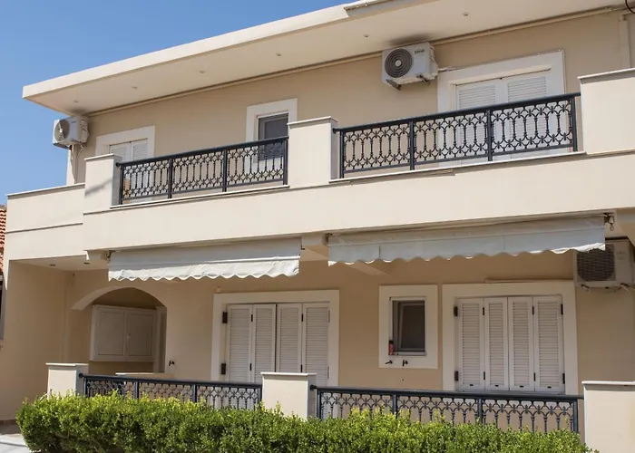 Mary's Luxury Elaia 2 Lägenhet Elia (Laconia)