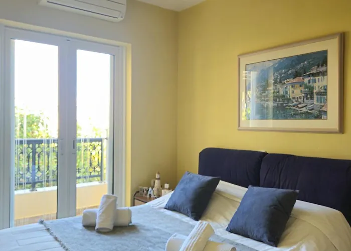 Mary's Luxury Elaia 2 Lägenhet