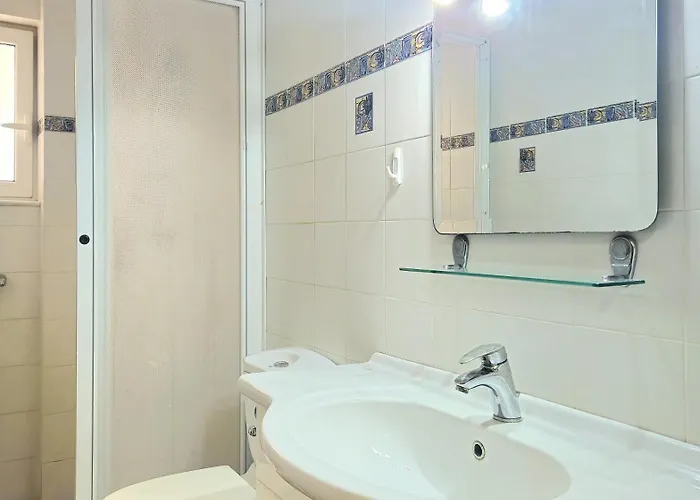 Mary's Luxury Elaia 2 Lägenhet