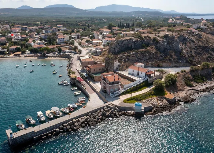 Lägenhet Mary's Luxury Elaia 2