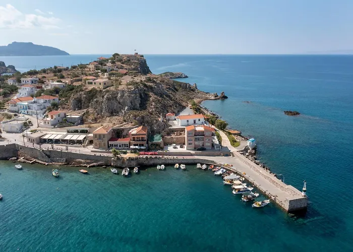 Mary's Luxury Elaia 2